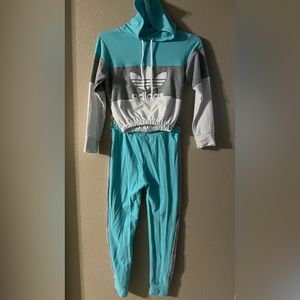 Turquoise Set